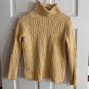 Perfect Condition Karen Scott Turtleneck Sweater